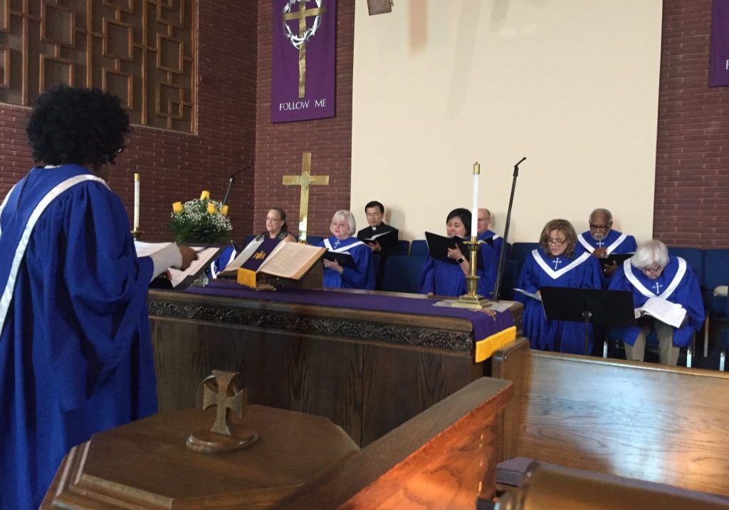 Choir - Easter Cantata