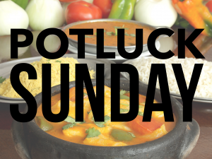 Potluck & Charge Conference @ St. Mark's Fellowship Hall