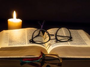 Lenten Reading: Gospel of John