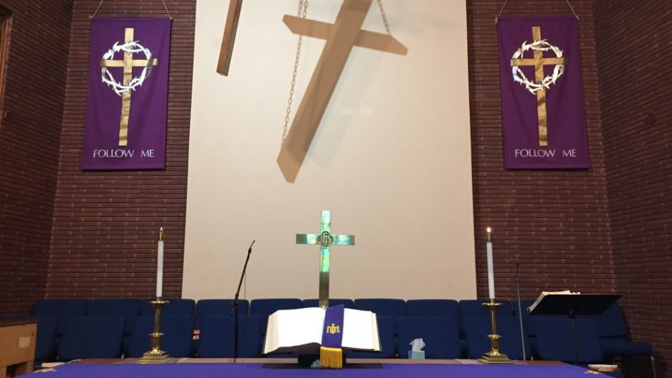 Purple Altar