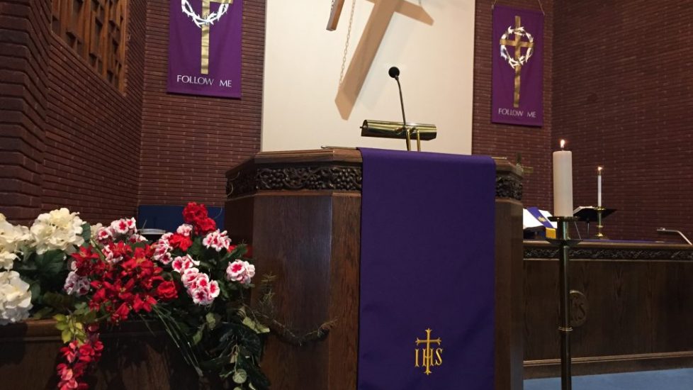 Lenten Pulpit