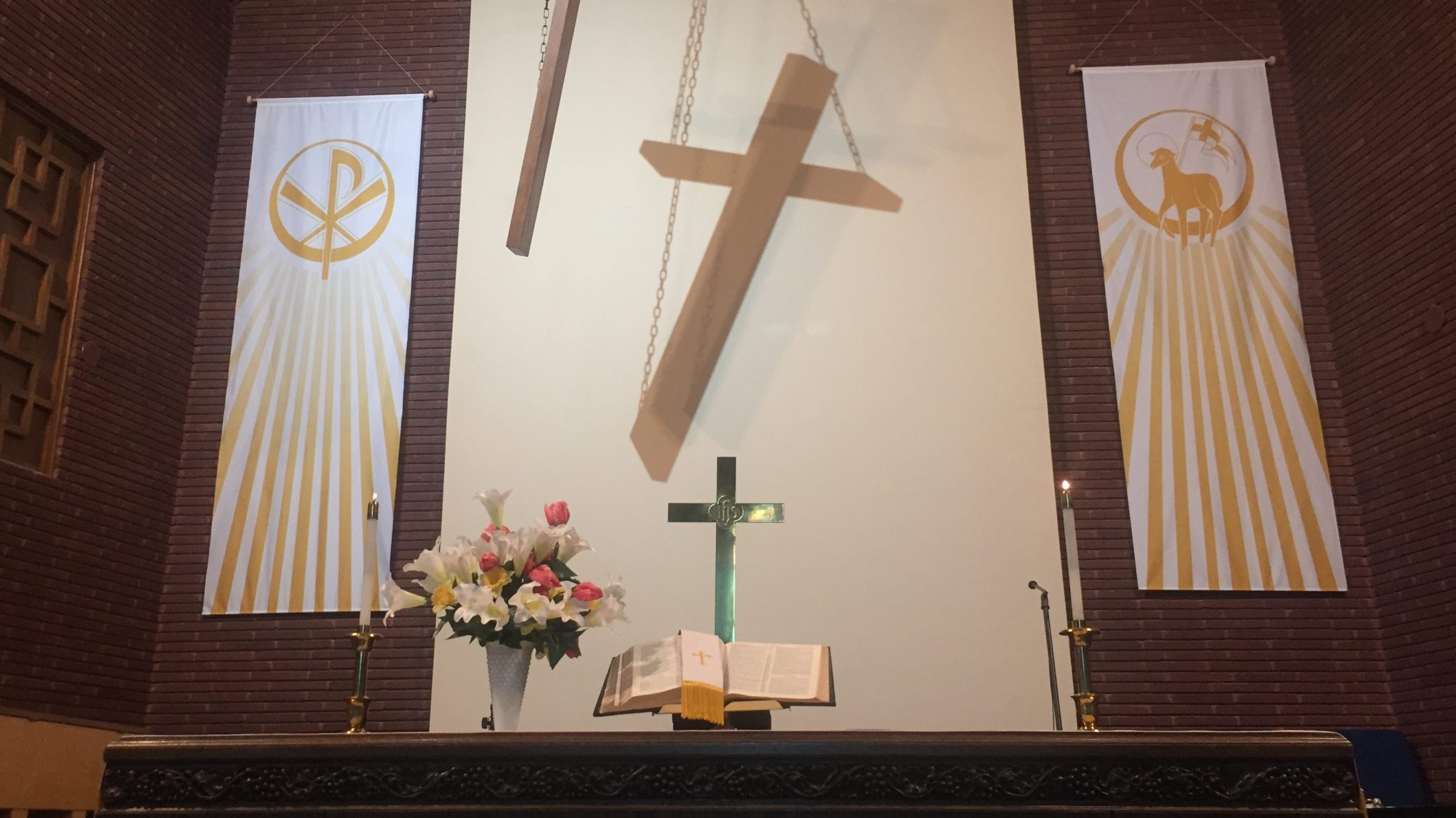 Easter at St. Mark's UMC