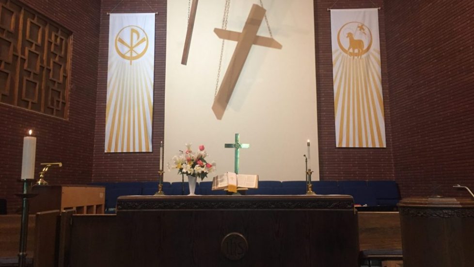 Easter at St. Marks UMC