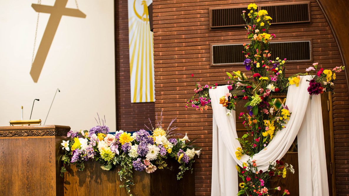 Easter Worship Service