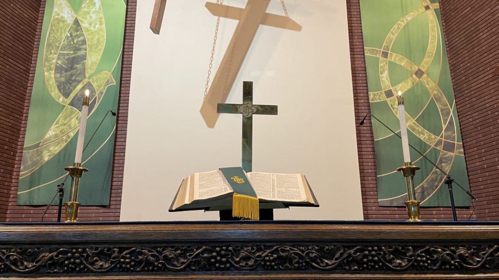 St Mark's Crosses