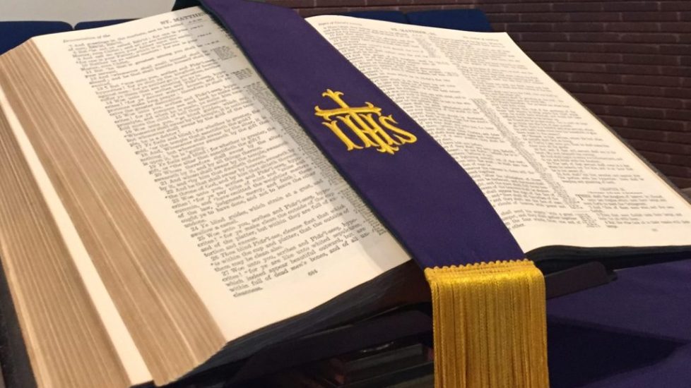 Bible - Purple
